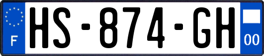 HS-874-GH