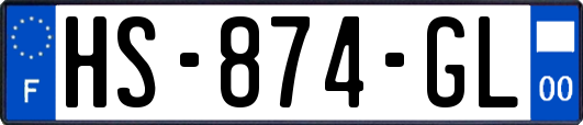 HS-874-GL