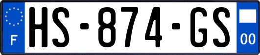 HS-874-GS