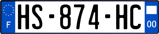 HS-874-HC