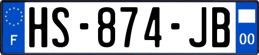 HS-874-JB