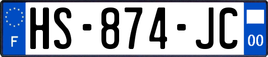 HS-874-JC
