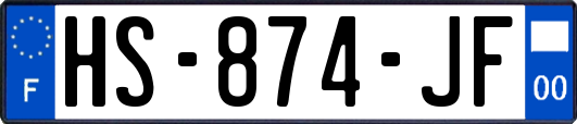 HS-874-JF