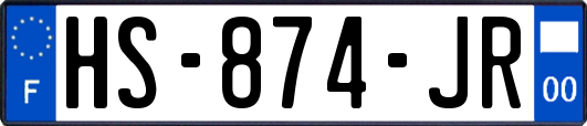 HS-874-JR