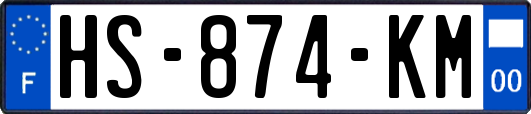 HS-874-KM