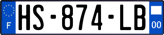 HS-874-LB