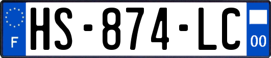 HS-874-LC
