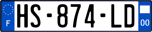 HS-874-LD
