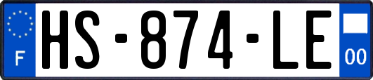 HS-874-LE
