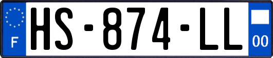 HS-874-LL