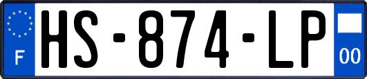 HS-874-LP