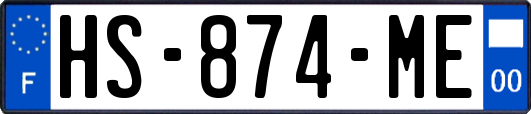 HS-874-ME