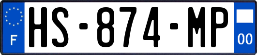 HS-874-MP