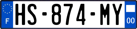 HS-874-MY