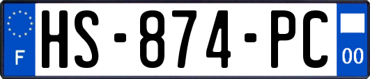 HS-874-PC