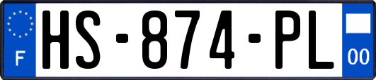 HS-874-PL