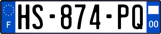 HS-874-PQ