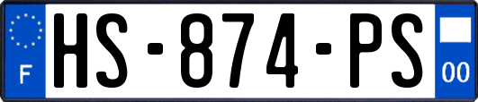 HS-874-PS
