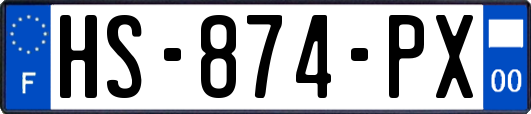 HS-874-PX
