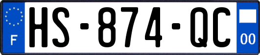 HS-874-QC