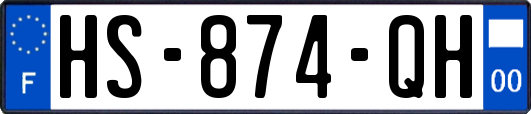 HS-874-QH