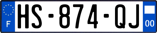 HS-874-QJ