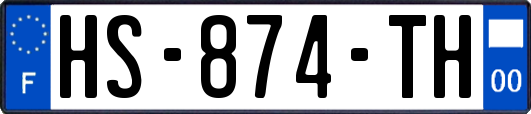 HS-874-TH