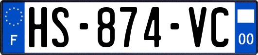 HS-874-VC