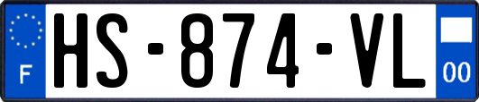 HS-874-VL