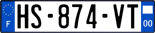 HS-874-VT