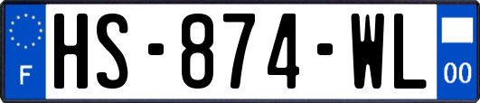 HS-874-WL