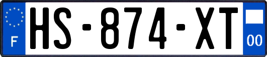 HS-874-XT
