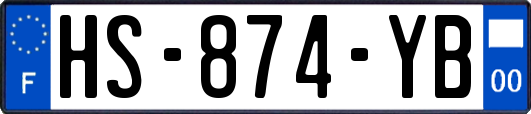 HS-874-YB