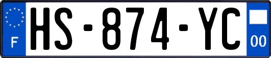 HS-874-YC