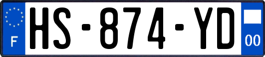 HS-874-YD