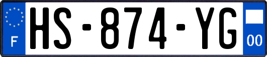 HS-874-YG
