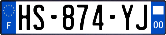HS-874-YJ