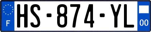 HS-874-YL