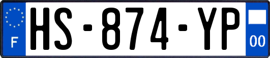 HS-874-YP