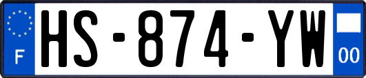 HS-874-YW