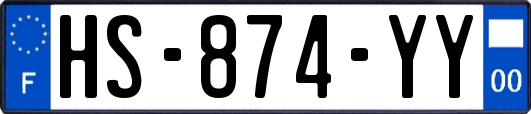 HS-874-YY