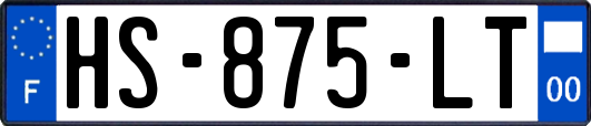 HS-875-LT