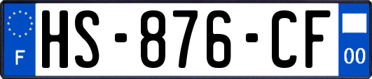 HS-876-CF