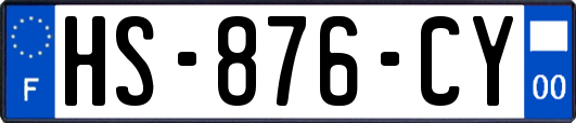 HS-876-CY