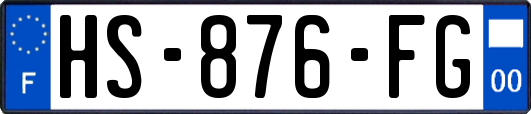 HS-876-FG