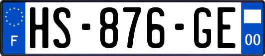 HS-876-GE