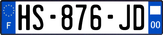 HS-876-JD