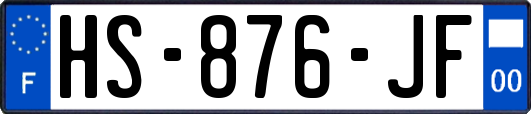 HS-876-JF
