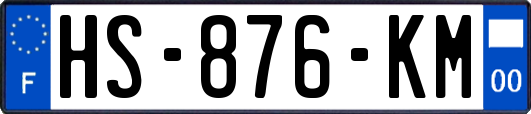 HS-876-KM