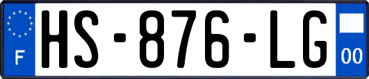 HS-876-LG